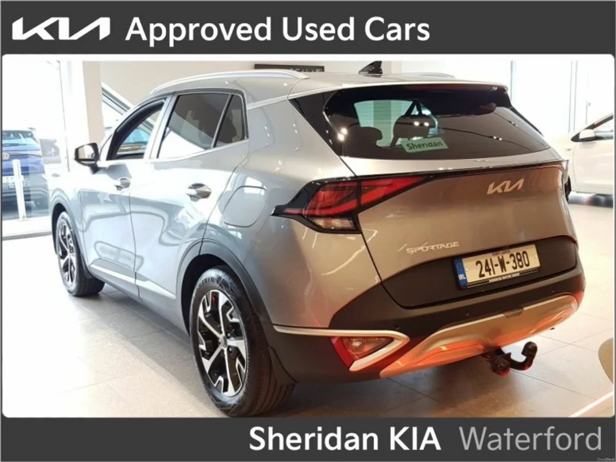 Kia Sportage 1.6 K3 Diesel - Image 3