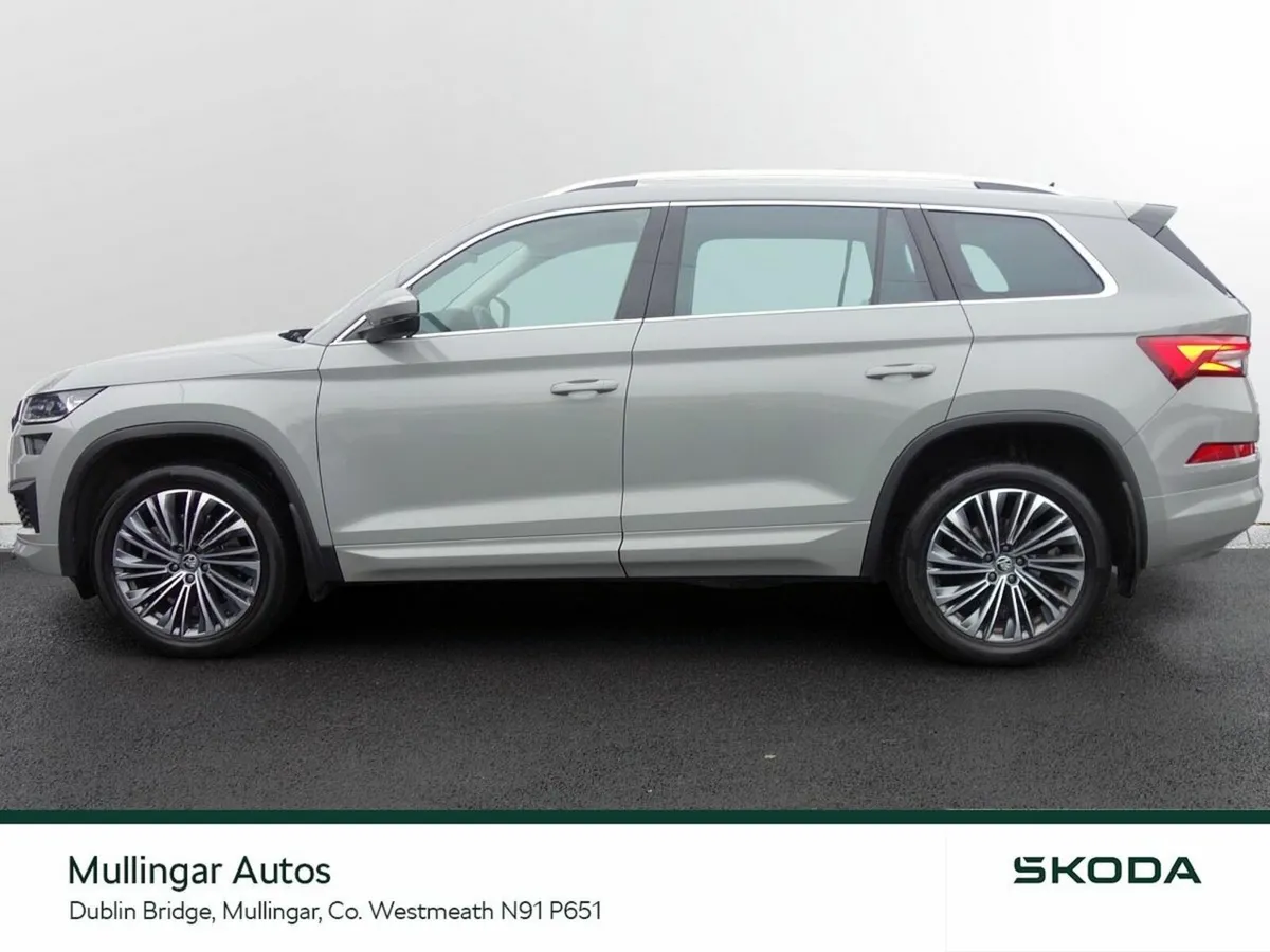 Skoda Kodiaq 2.0 TDI 150HP DSG Style 7 Seat - Image 6