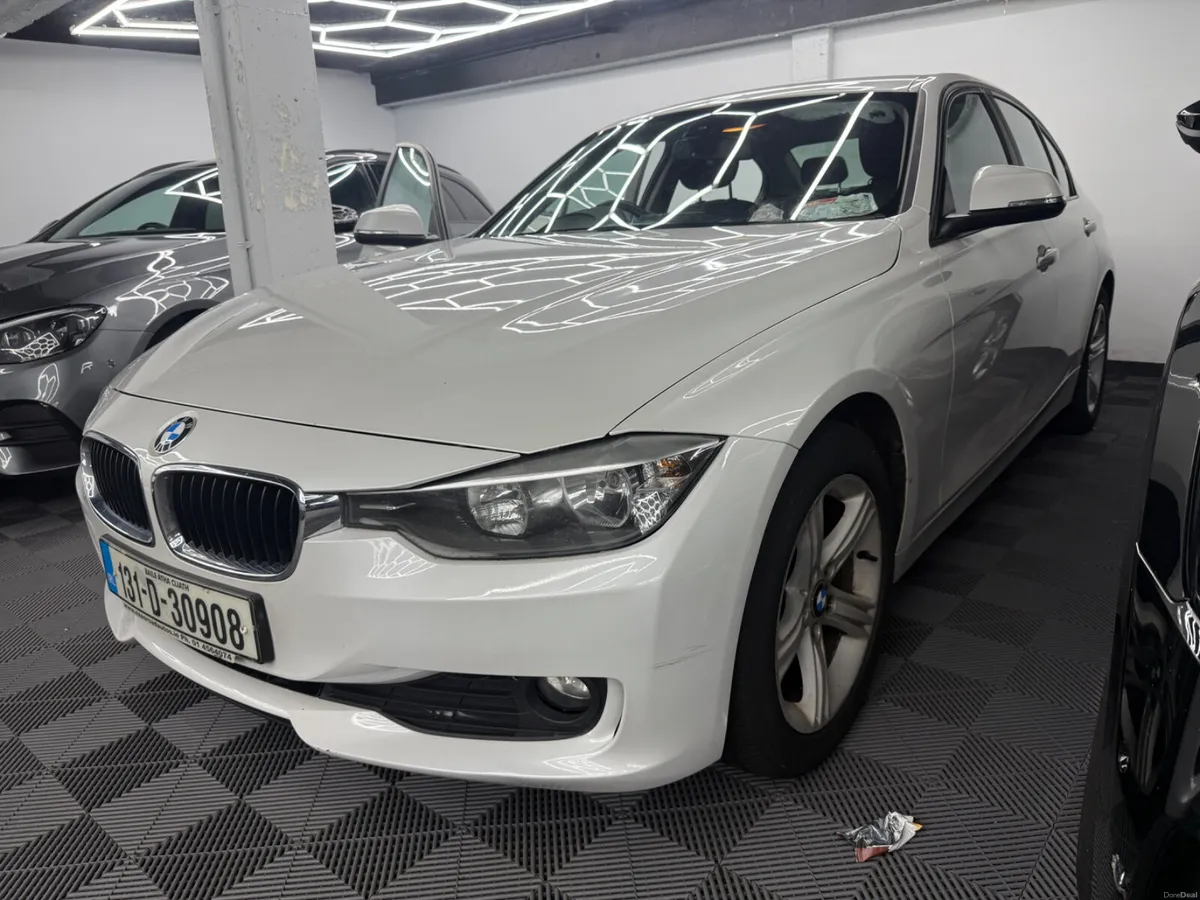 BMW 3-Series 320D SPORT 2013 AUTOMATIC - Image 1
