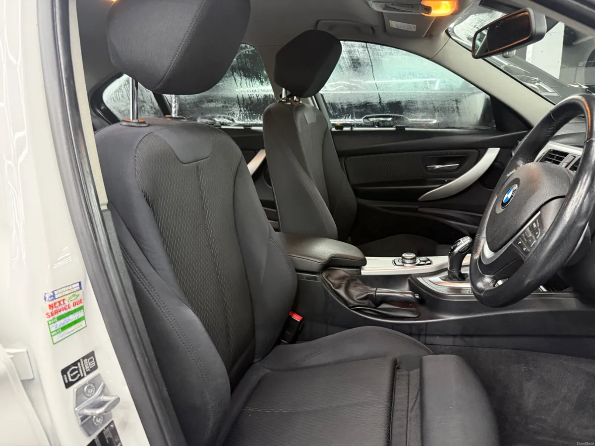 BMW 3-Series 320D SPORT 2013 AUTOMATIC - Image 3