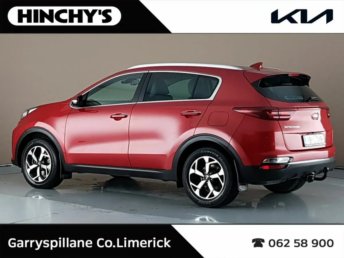 Kia Sportage 1.6 CRDI K3 - Image 3