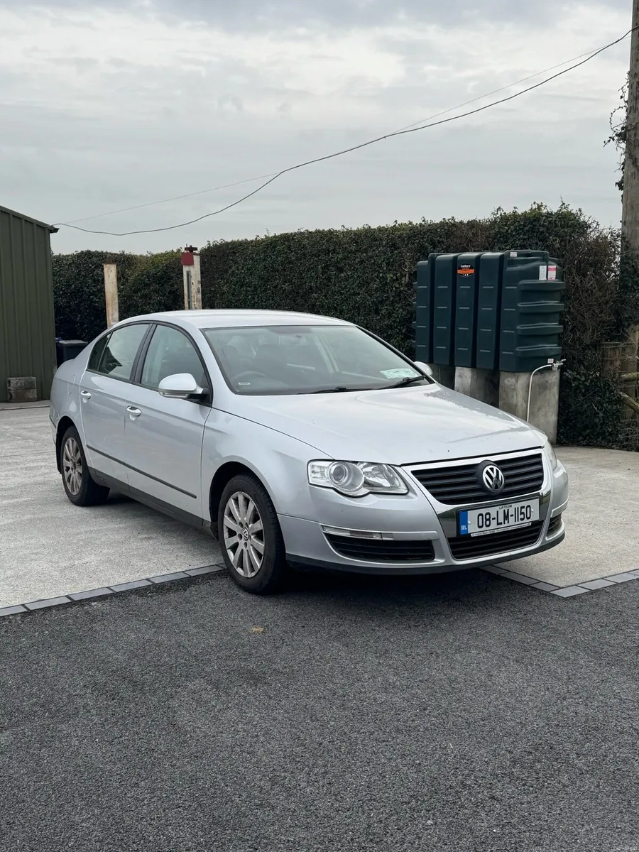 Volkswagen Passat b6 - Image 1