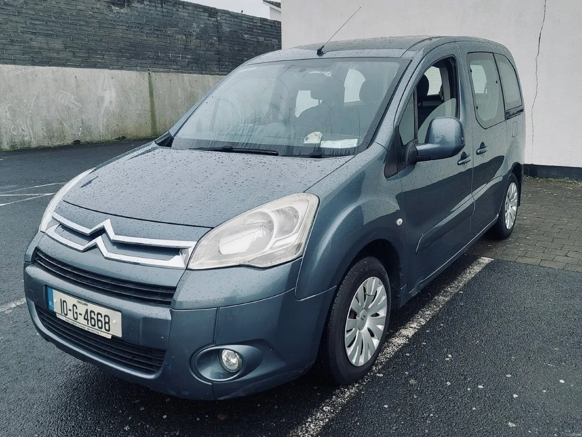 Citroen Berlingo 2010 - Image 4