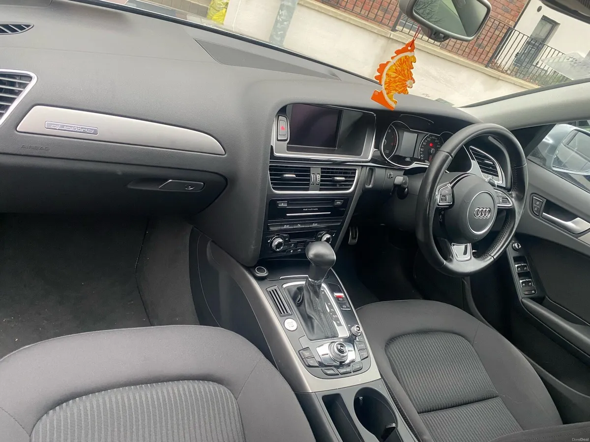 Fresh NCT Audi A4 salon 2014 automatic - Image 5
