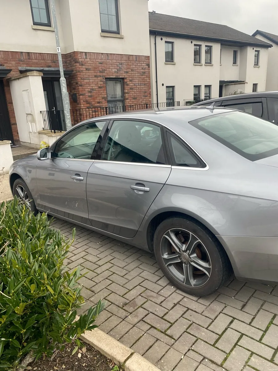 Fresh NCT Audi A4 salon 2014 automatic - Image 3