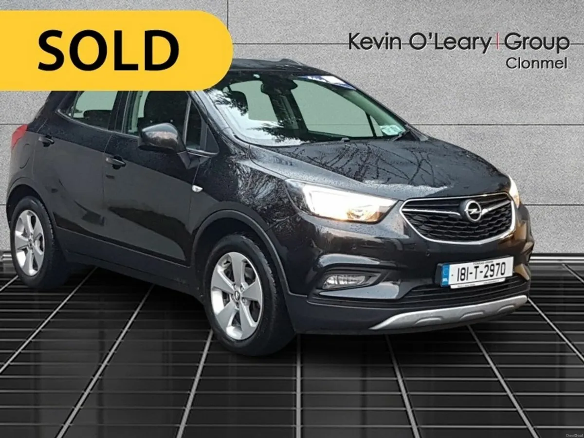 Opel Mokka MOKKA SC 1.6 CDTI 136BHP  4DR - Image 1