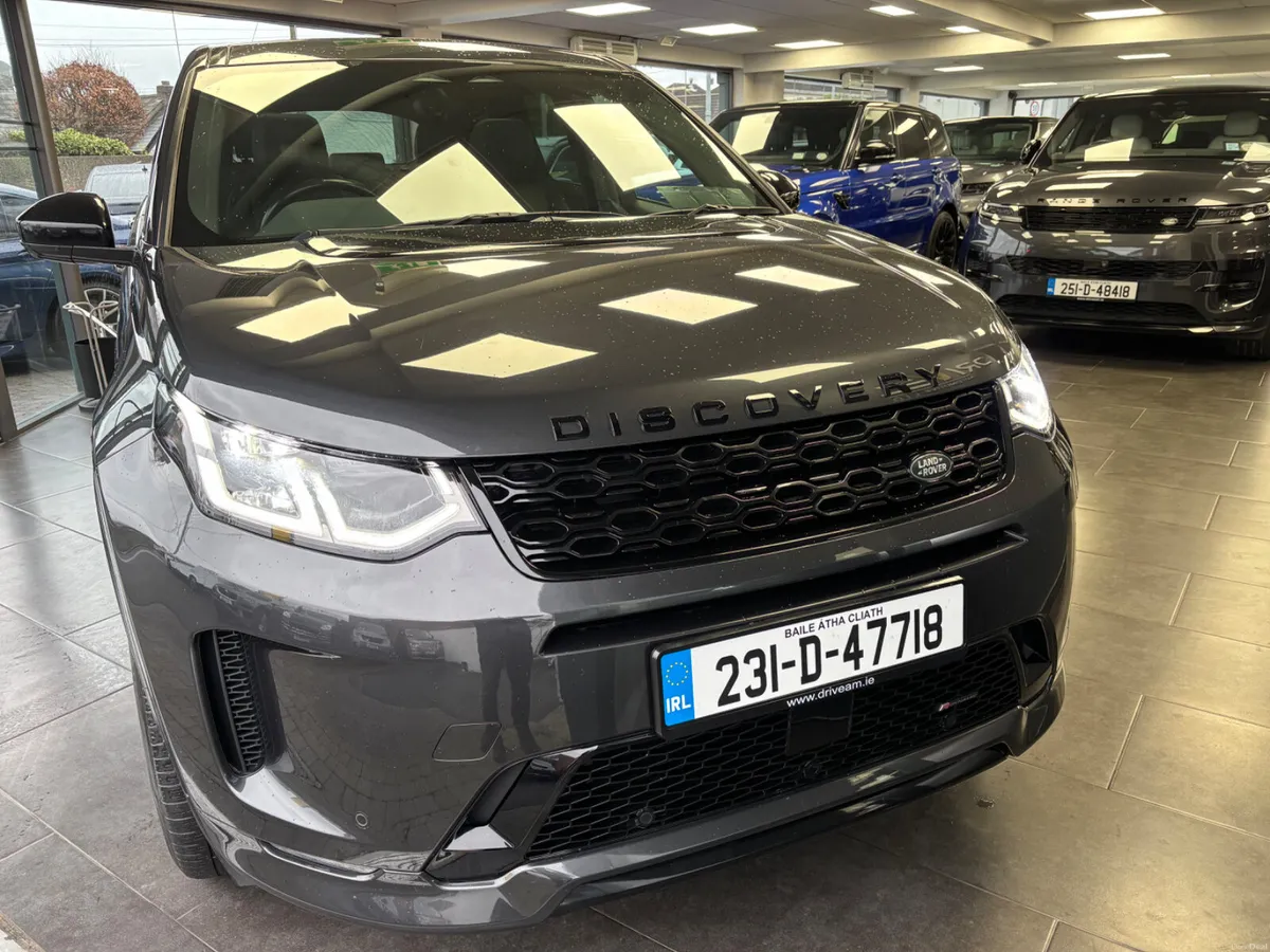 231d Landrover Discovery Sport HSE R-Dynamic - Image 3