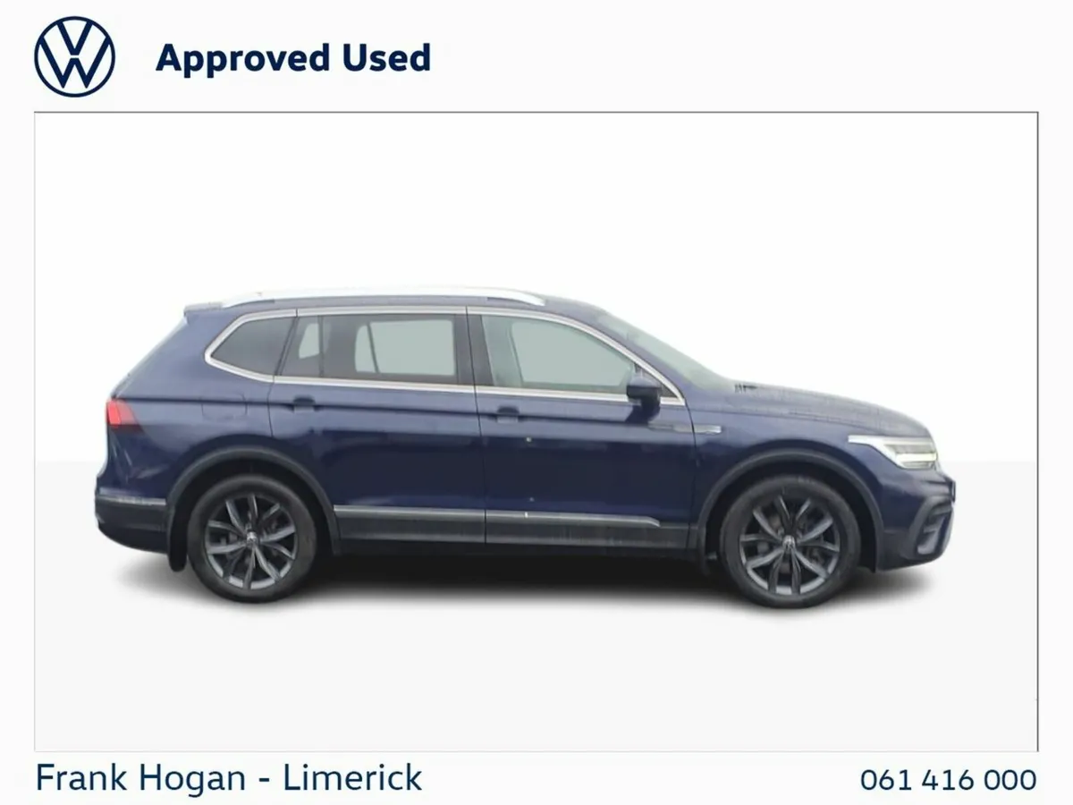 Volkswagen Tiguan Allspace 2.0 TDI 122HP Life 7 SE - Image 6