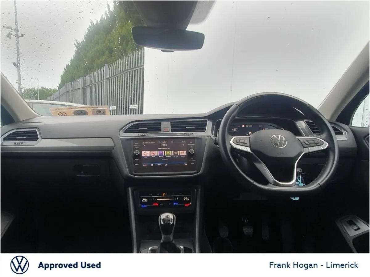 Volkswagen Tiguan Allspace 2.0 TDI 122HP Life 7 SE - Image 2