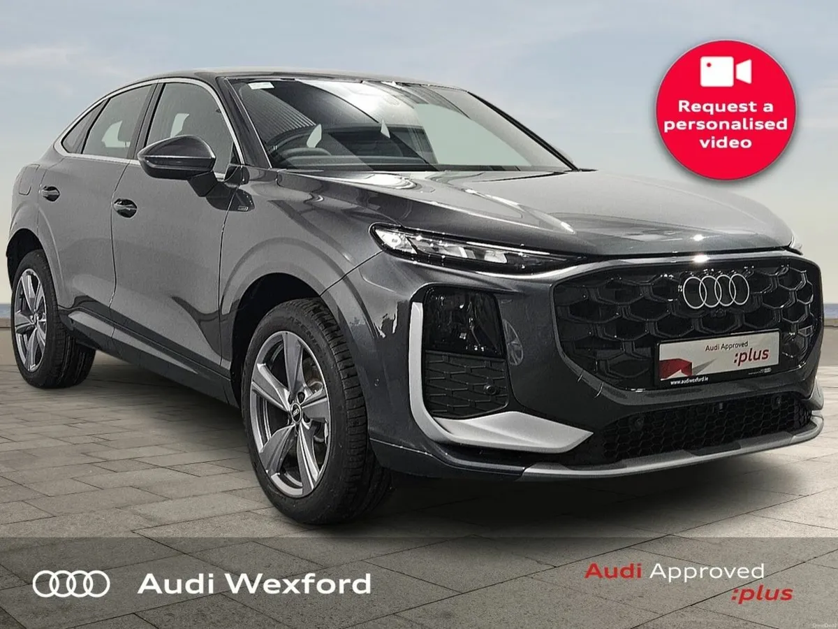 Audi Q3 Audi Q3 Sportback S line e-hybrid 200 kW S - Image 1