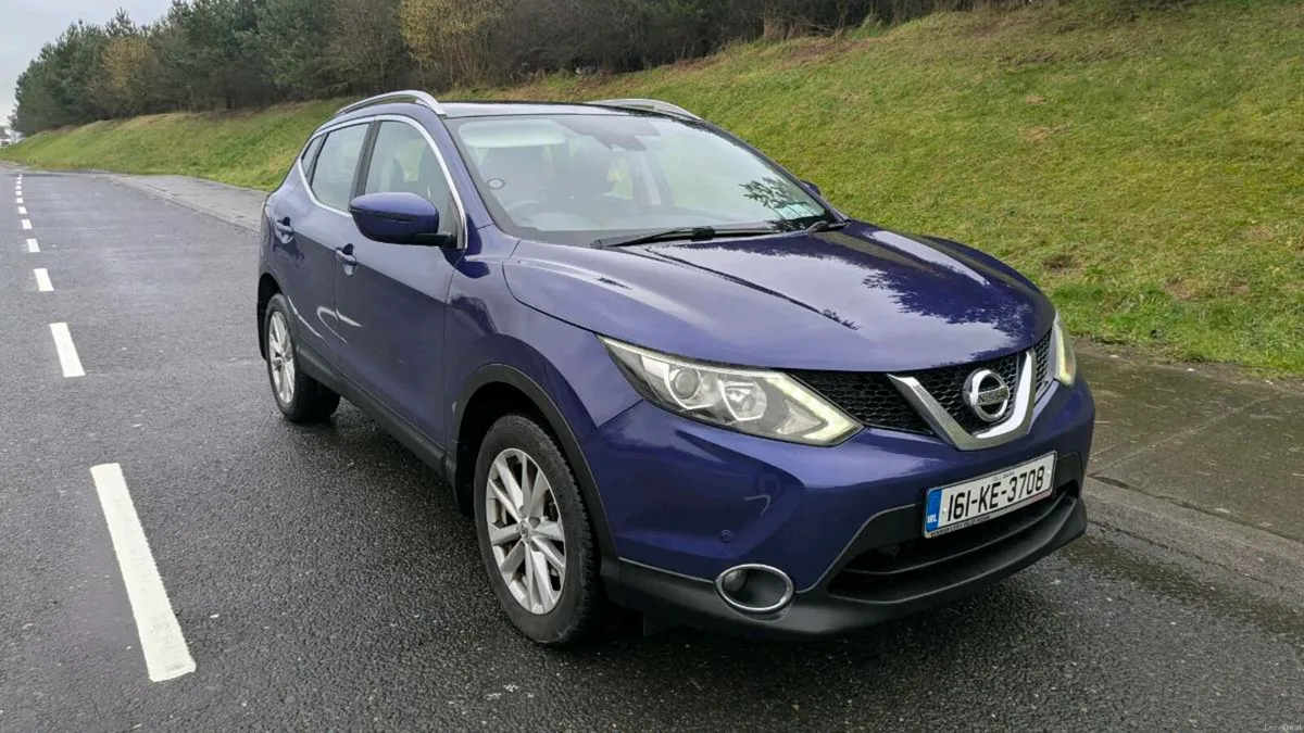 Nissan Qashqai 1.6 dCi - Image 1