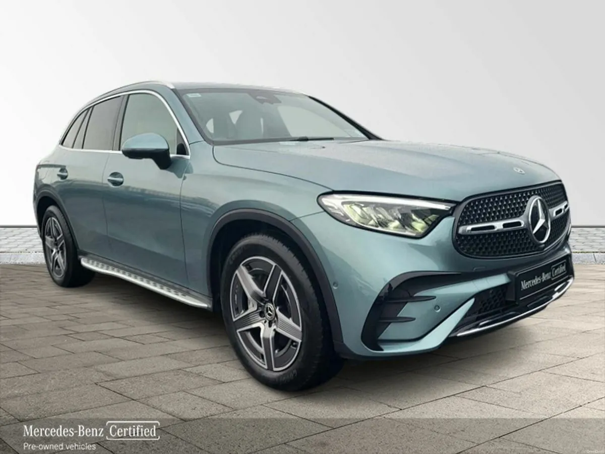 Mercedes-Benz GLC GLC220d 4MATIC AMG Line AUTO *(V - Image 1