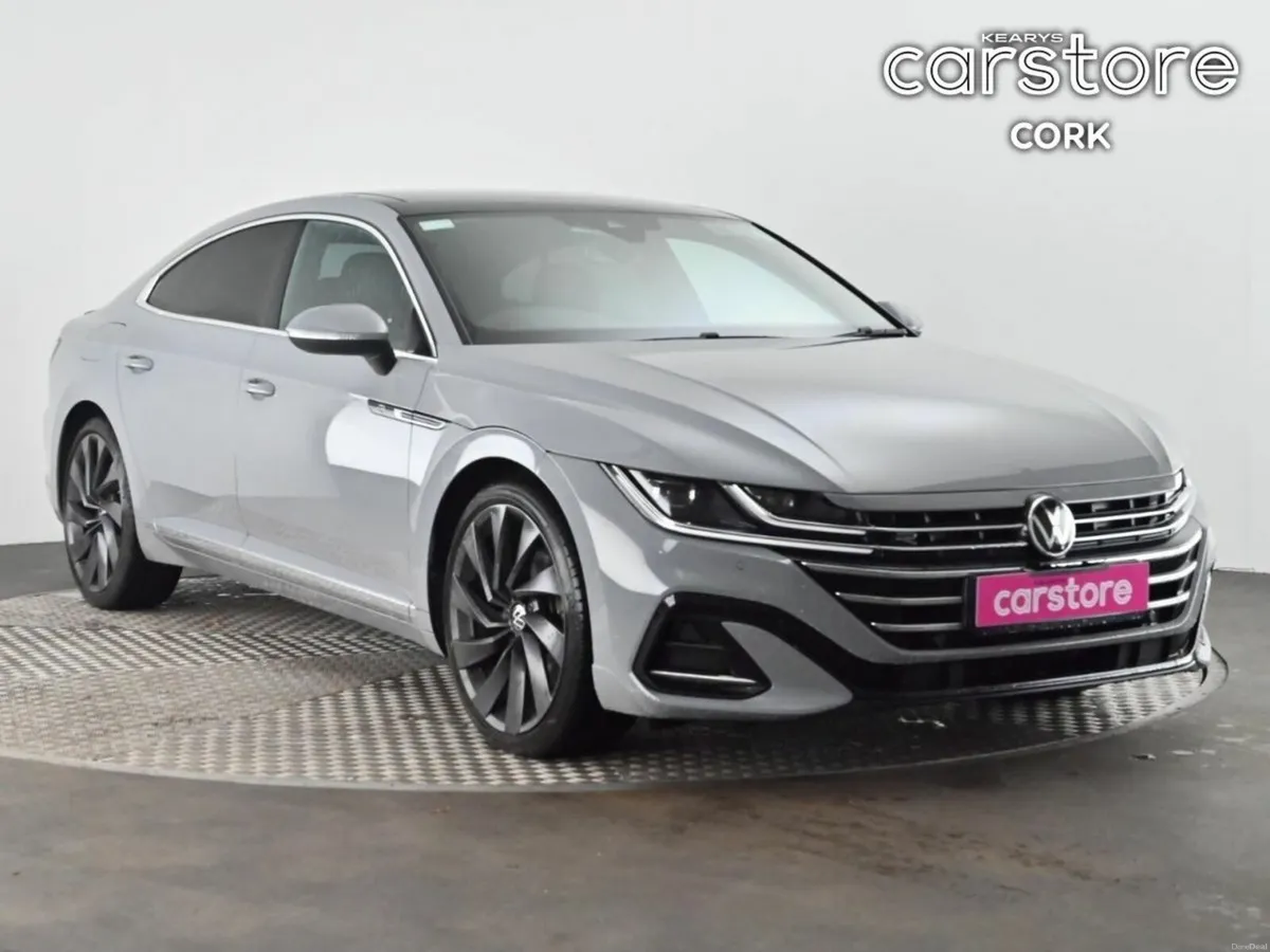 Volkswagen Arteon 2.0 TDI M6F 150HP R-LINE - Image 1