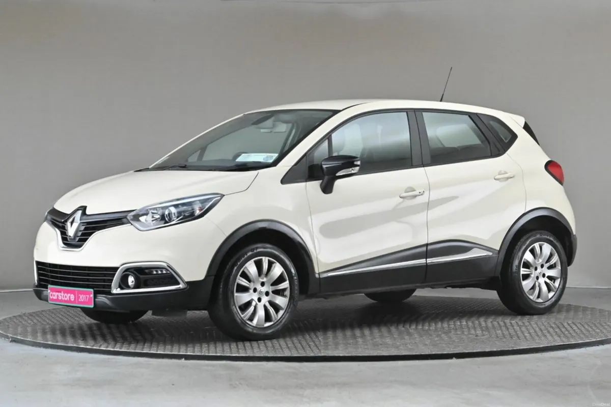 Renault Captur 1.5 DCI 5SPD LIFE 90BHP EU6 - Image 4