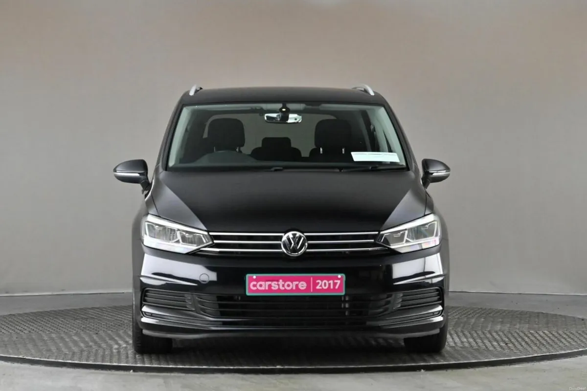 Volkswagen Touran 1.4 TSI DSG COMFORTLINE **REVERS - Image 2