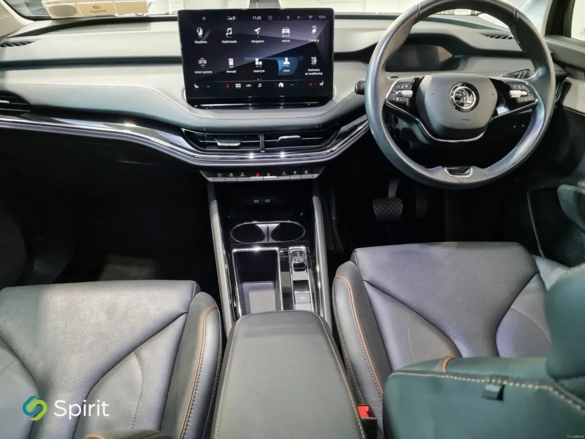 Skoda Enyaq 60 Plus Pk*Leather Seats***Call John 0 - Image 4