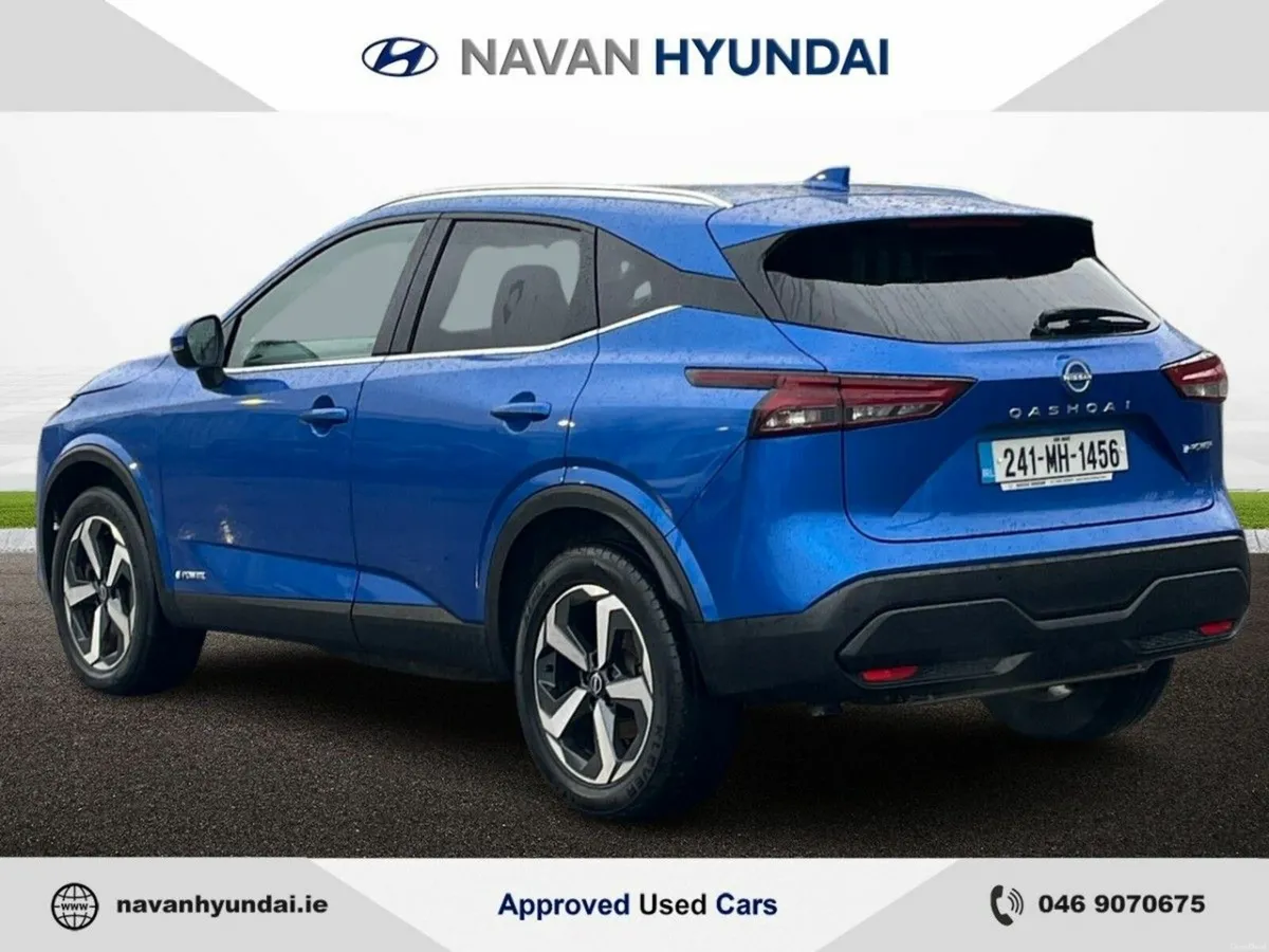 Nissan Qashqai ePOWER SV *AFFORDABLE TO RUN* - Image 6