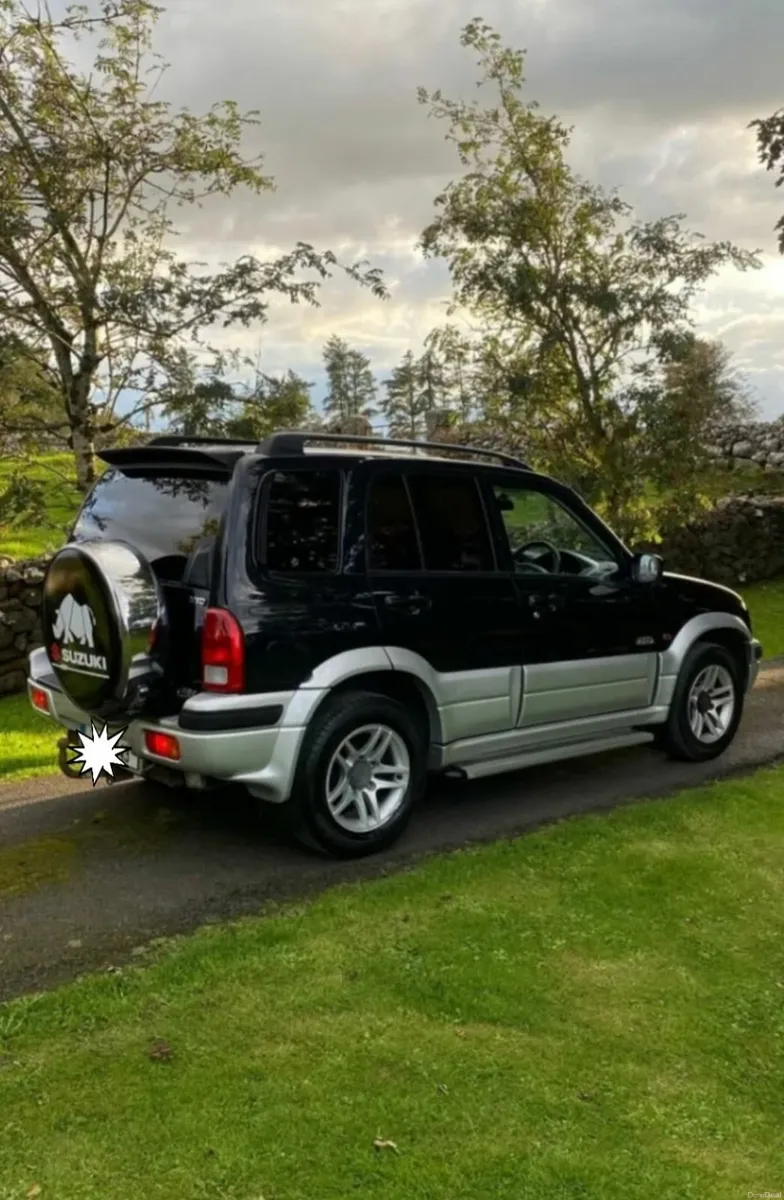 Suzuki Grand Vitara 2004 - Image 3