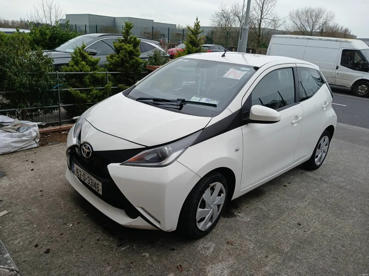 Toyota Aygo 2016 - Image 1