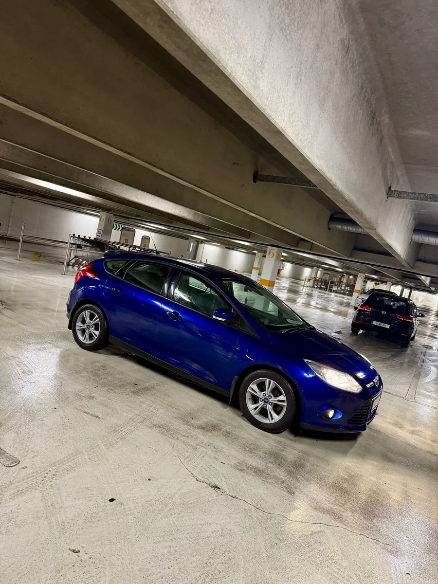142 Ford Focus 1.6TDCI New NCT Only 103k - Image 1