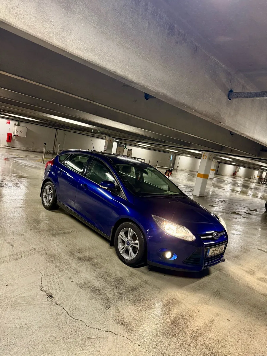 142 Ford Focus 1.6TDCI New NCT Only 103k - Image 3