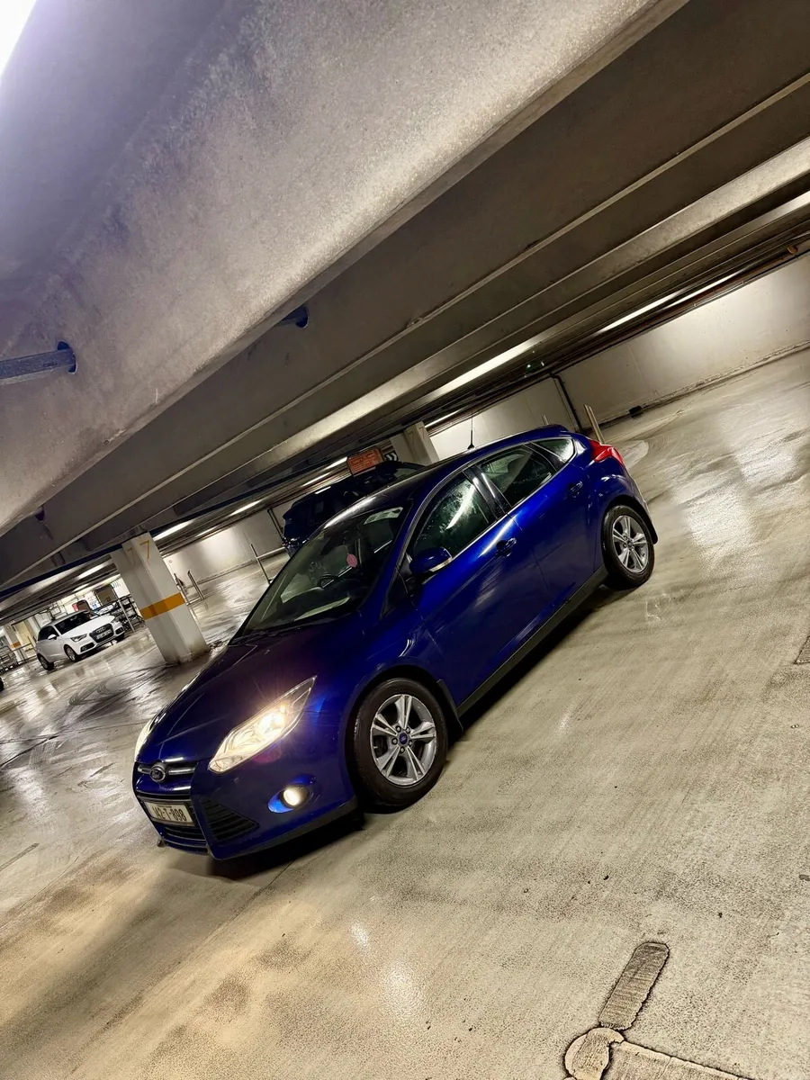 142 Ford Focus 1.6TDCI New NCT Only 103k - Image 4