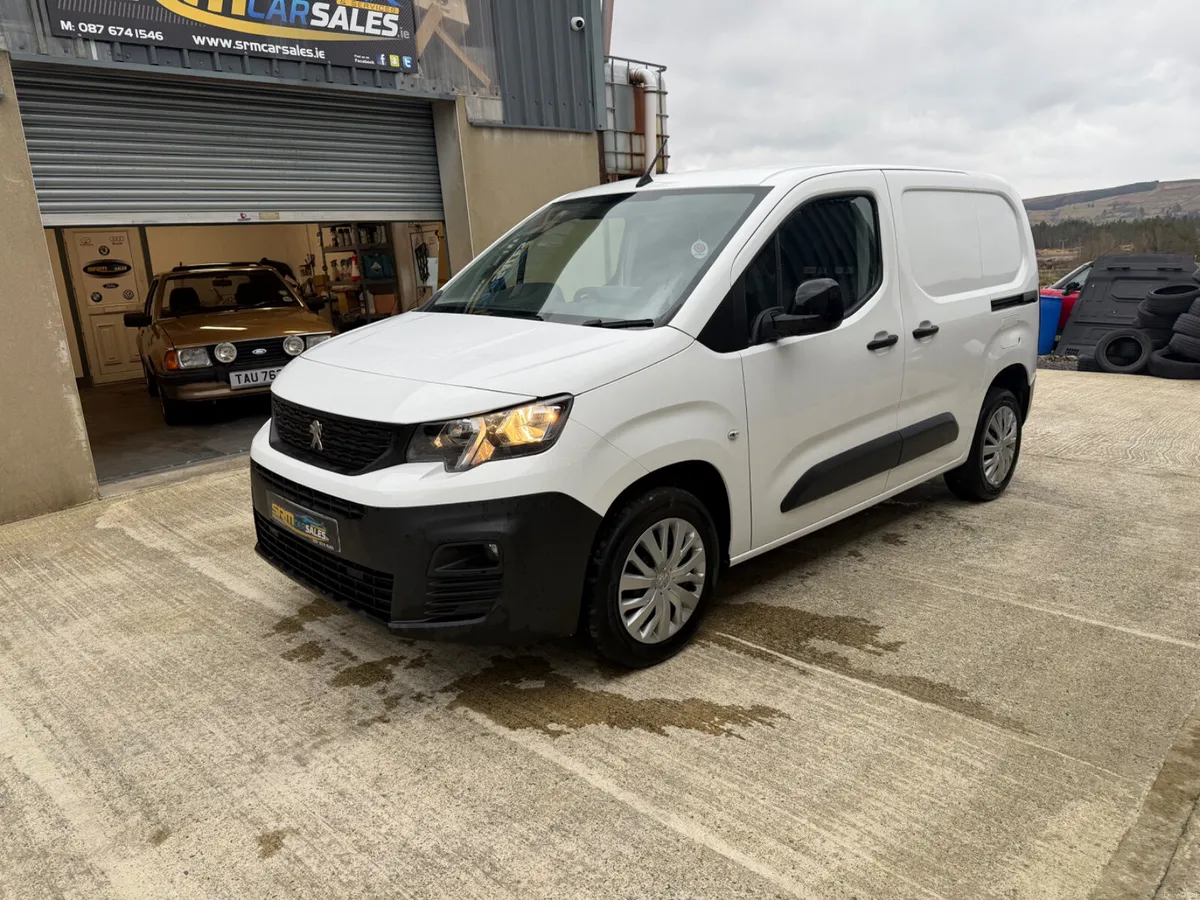 Peugeot Partner 2022 - Image 4