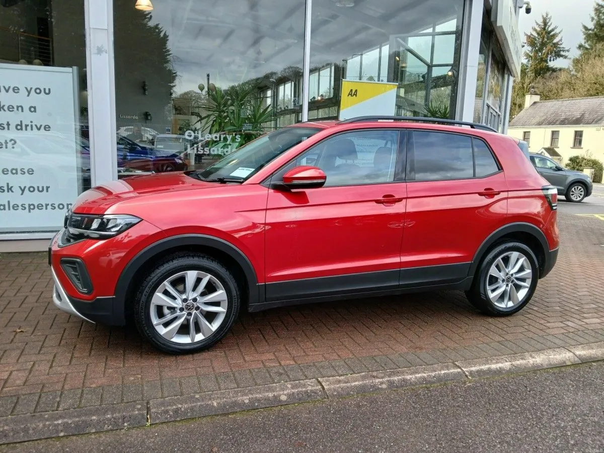 Volkswagen T-Cross  1.0 TSI M5F 95HP Edit 75, King - Image 2