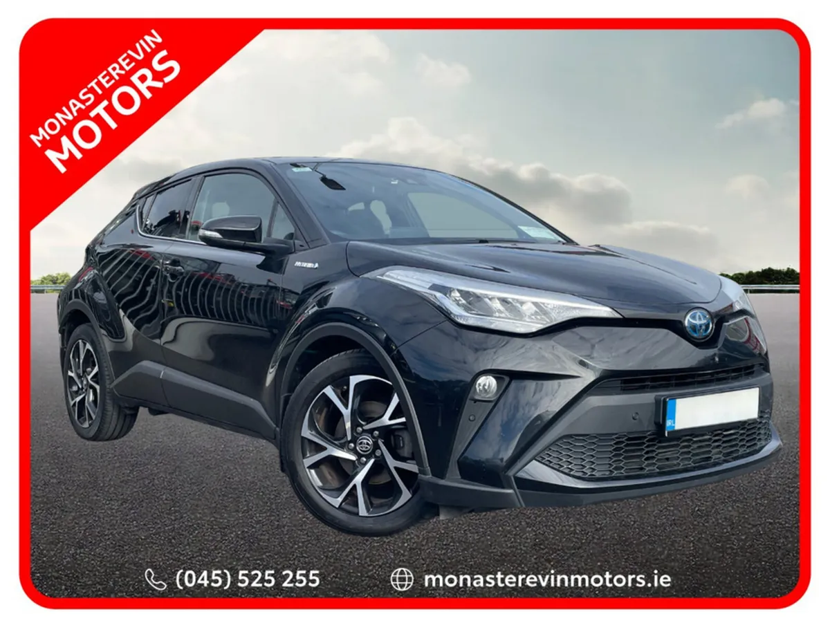 Toyota C-HR 1.8 HYBRID SPORTMONO 4DR SPORT AUTO - Image 1