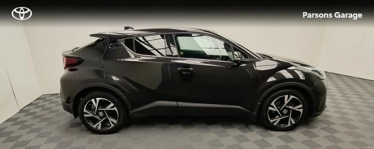 Toyota C-HR HYBRID SPORT 4DR AUTO - Image 3