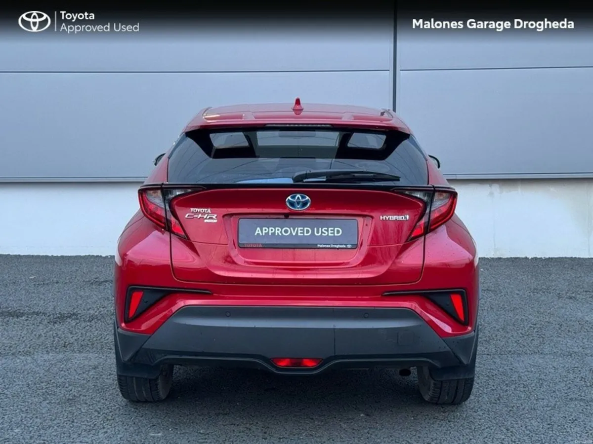 Toyota C-HR 1.8 Hybrid Sport Call Now 041 980 2420 - Image 4