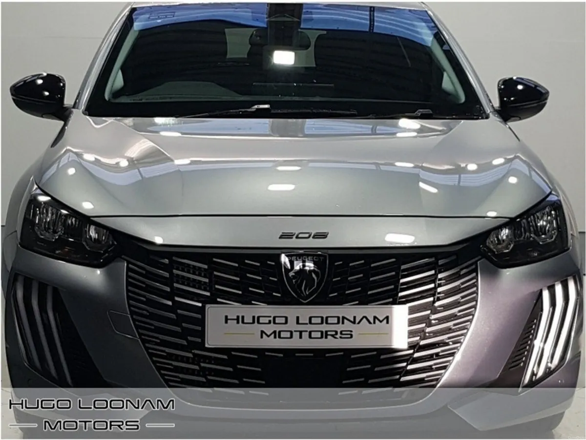 Peugeot 208 ALLURE 1.2 MHEV EDCT 4DR A - Image 2