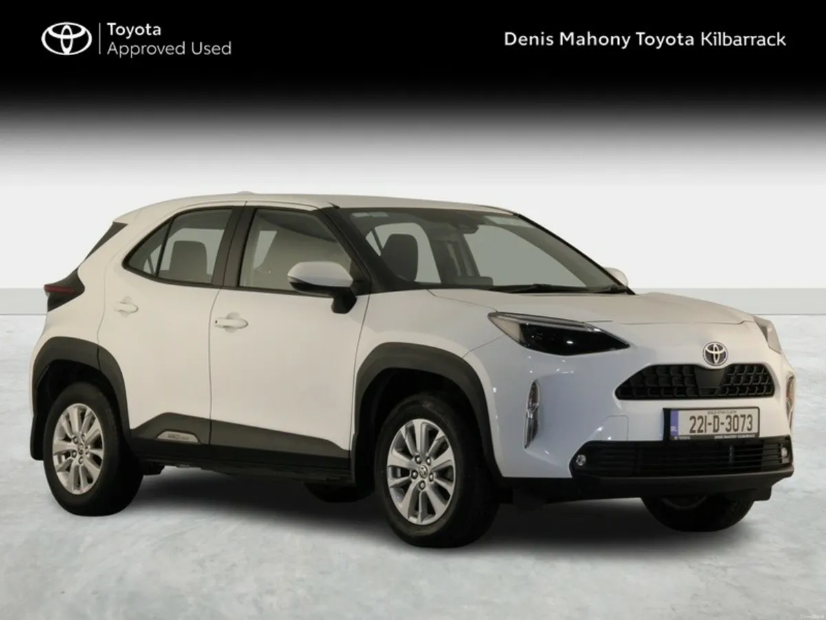 Toyota Yaris Cross LUNA - Image 1