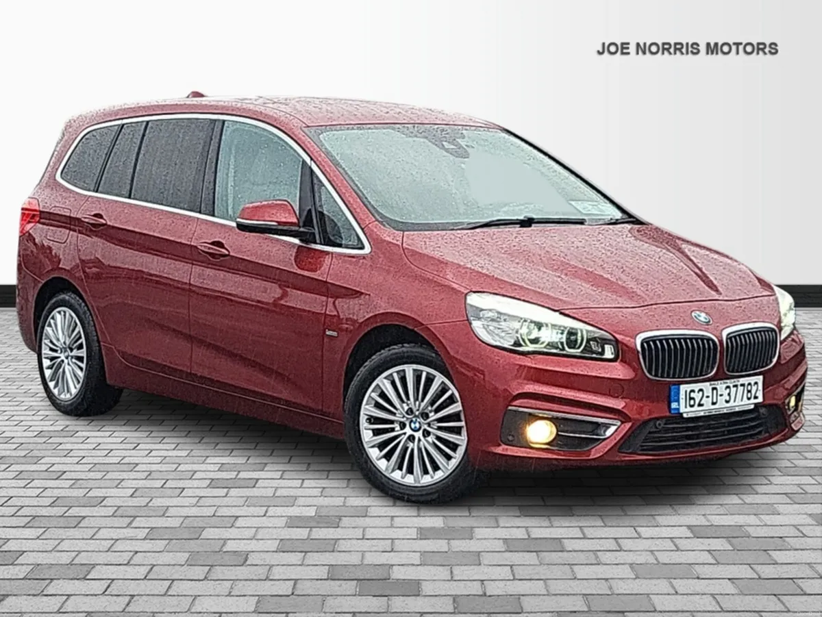 BMW 2-Series 7 Seater Auto Luxury 5DR AUTO - Image 1