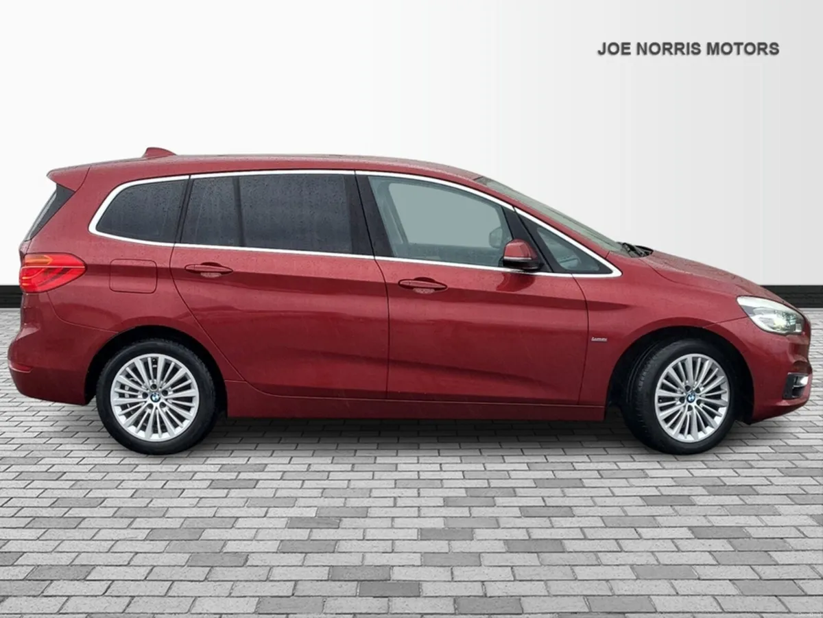 BMW 2-Series 7 Seater Auto Luxury 5DR AUTO - Image 4