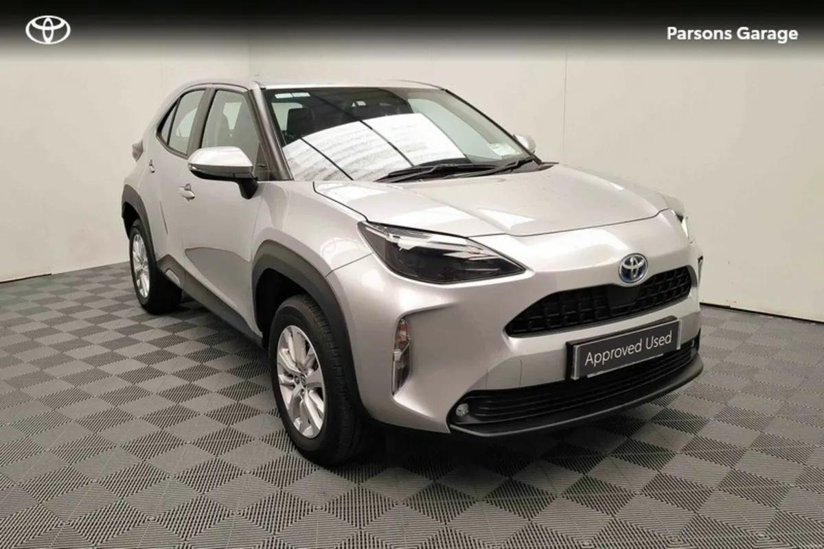 Toyota Yaris Cross 1.5 - Image 1