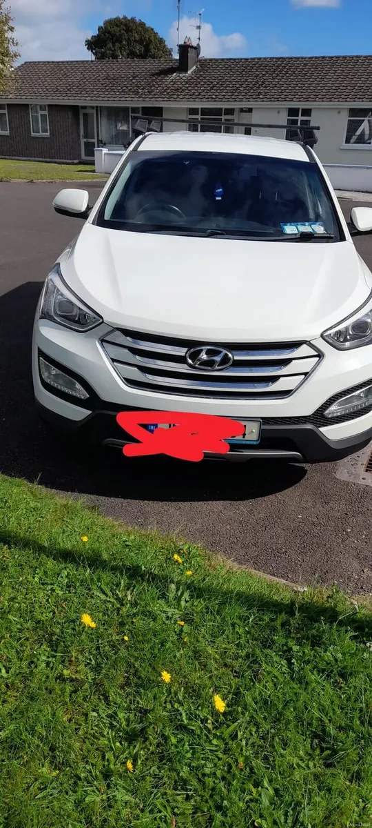 Hyundai Santa Fe - Image 1