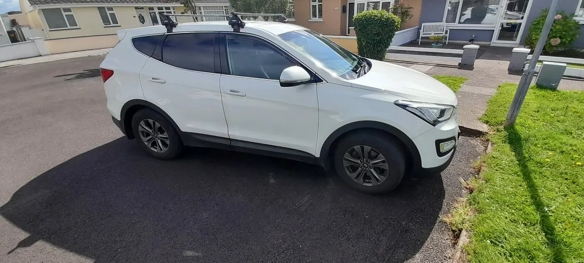 Hyundai Santa Fe - Image 3