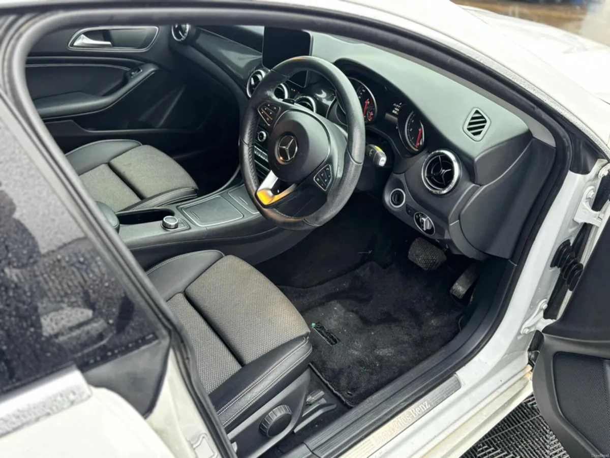 Mercedes-Benz CLA Merc CLA180,AMG style,1.6 petrol - Image 4