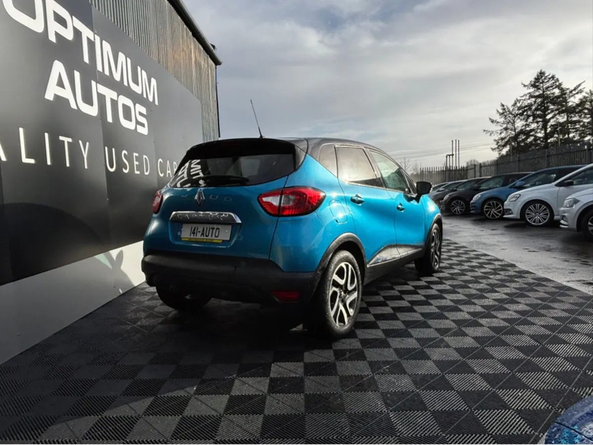 Renault Captur Renault Captur 1.2 fully loaded wit - Image 2