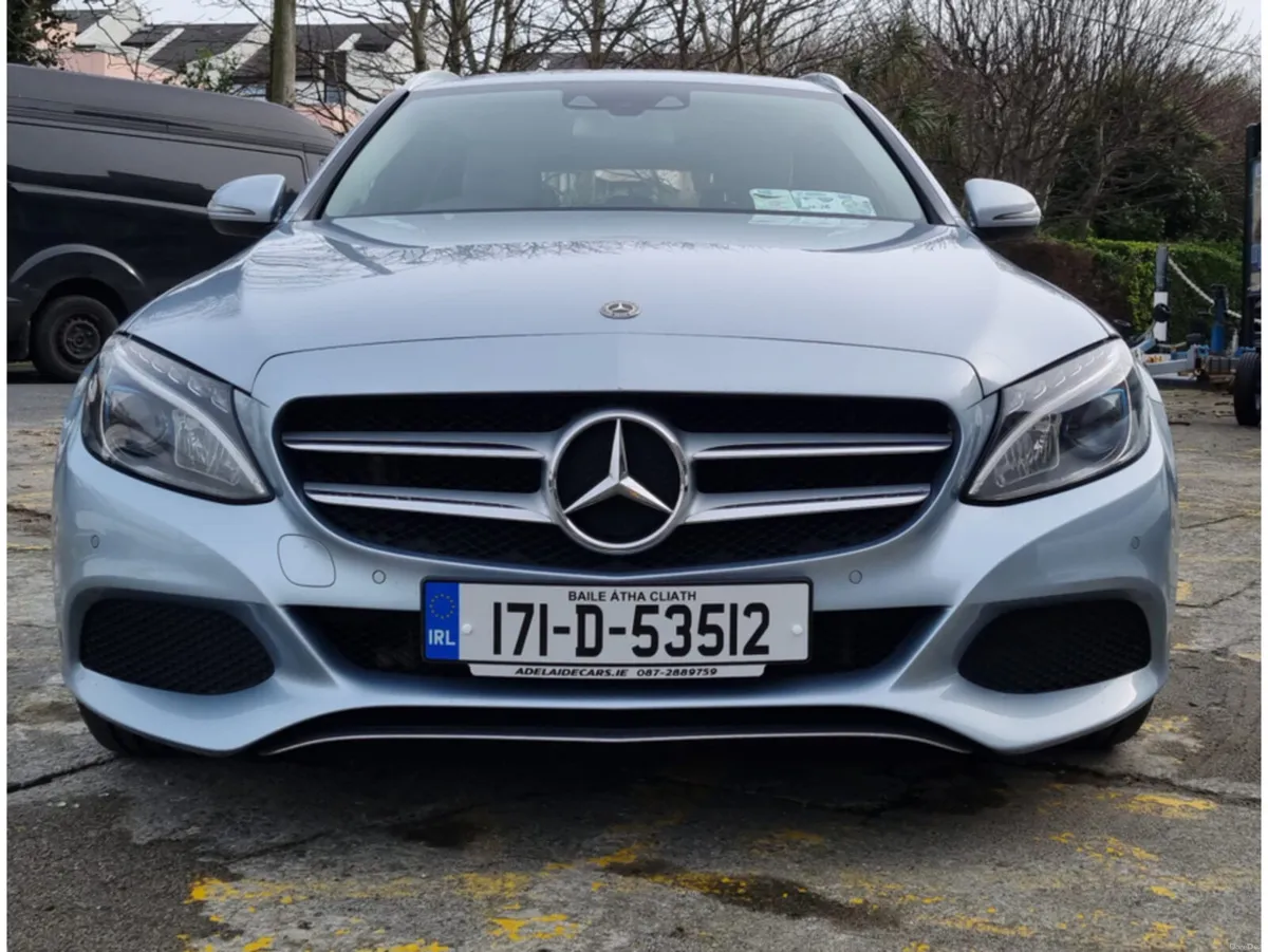 Mercedes-Benz C-Class C SERIES E SPORT 5DR AUTO - Image 3