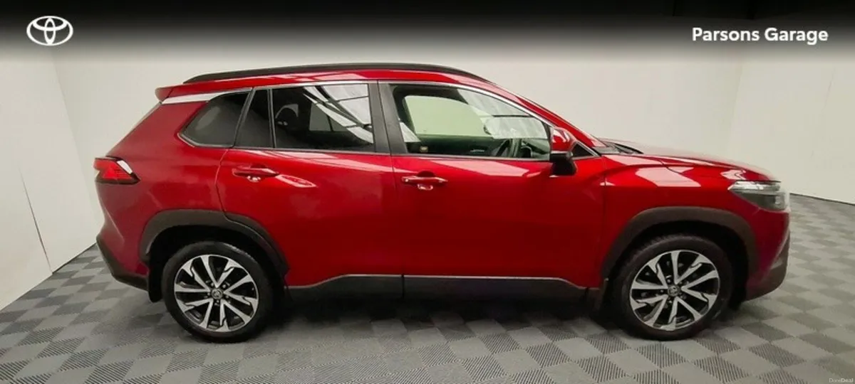Toyota Corolla Cross 1.8 - Image 3