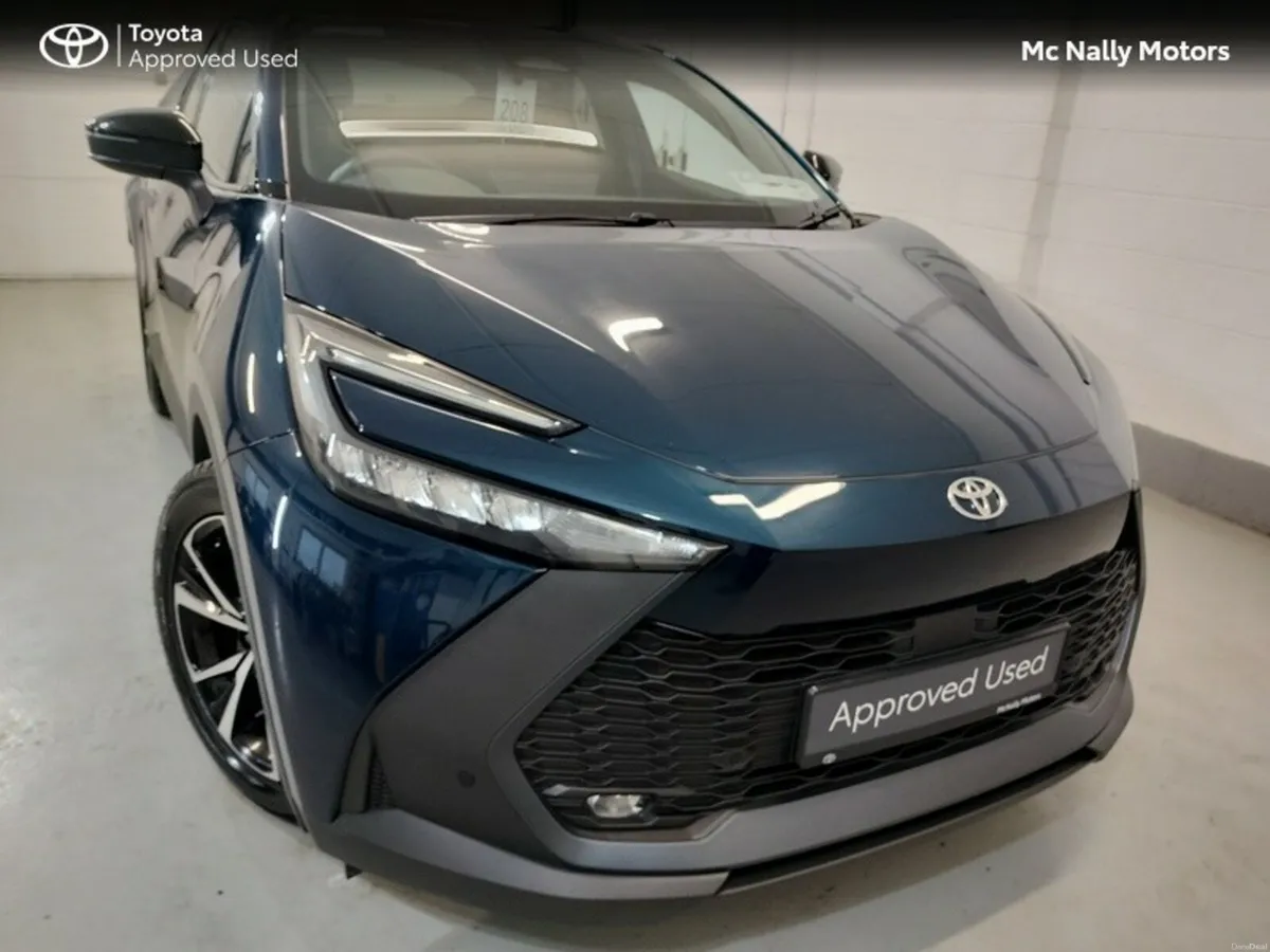 Toyota C-HR HYBRID SPORT - Image 1