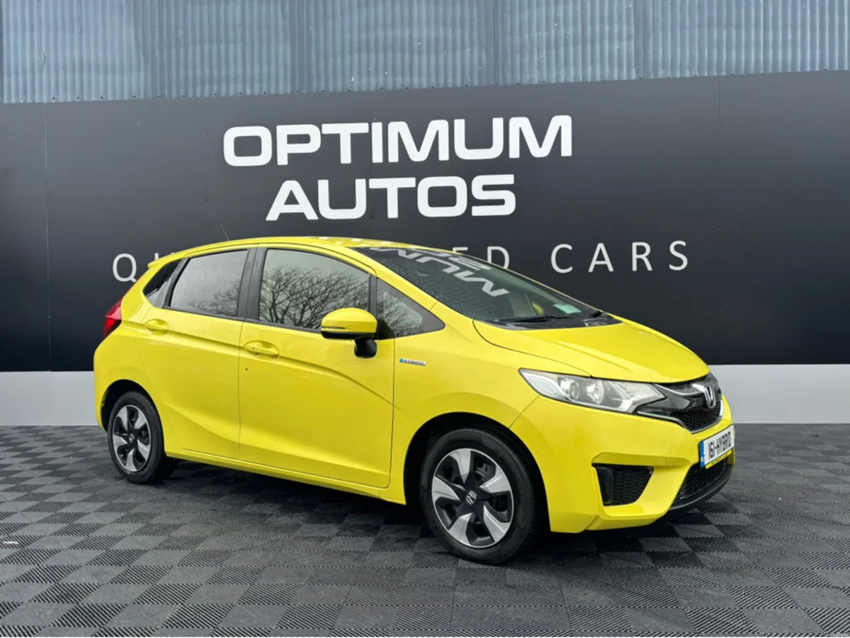 Honda Fit AUTOMATIC SELF CHARGING HYBRID - Image 1