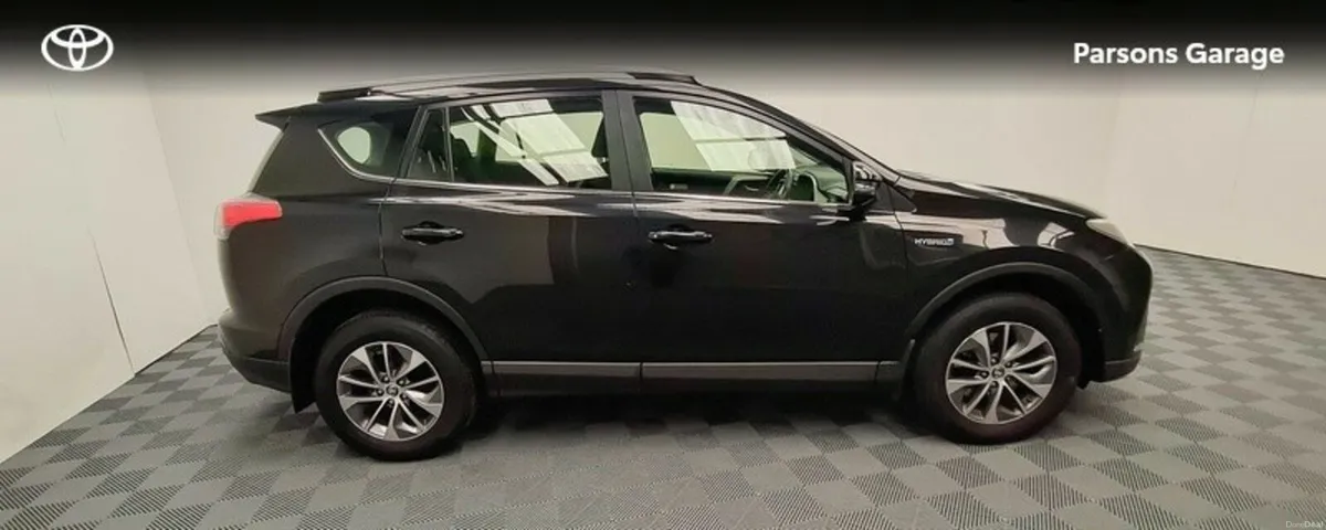 Toyota RAV4 RAV4 HYBRID LUNASPORT 2WD - Image 3