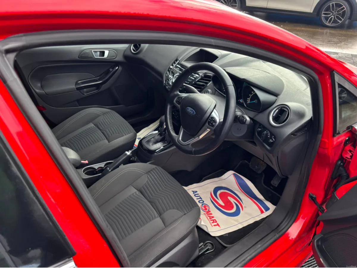 Ford Fiesta Ford Fiesta 1.0 petrol, auto huge spec - Image 4