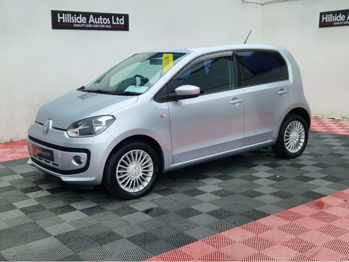 Volkswagen up! HIGHLINE 1.0 PETROL AUTOMATIC 5DR - Image 4