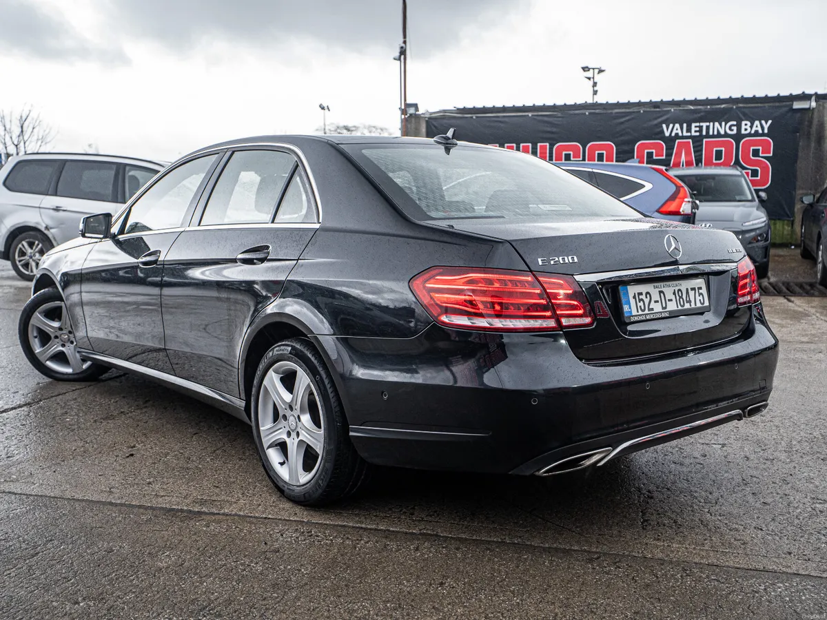 152 Mercedes E200 Auto/New NCT/Warranty - Image 3