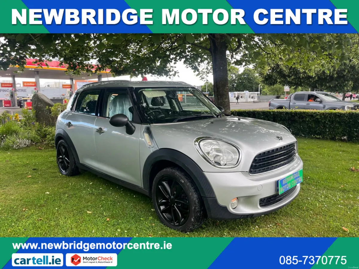 Mini Countryman 1.6 5DR ONE - Image 1