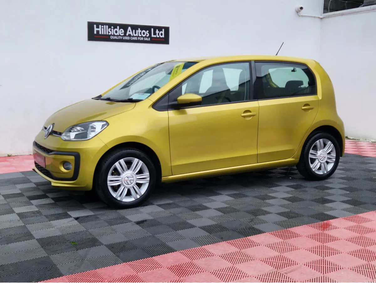 Volkswagen up! HIGHLINE 1.0 PETROL AUTOMATIC 5DR - Image 1